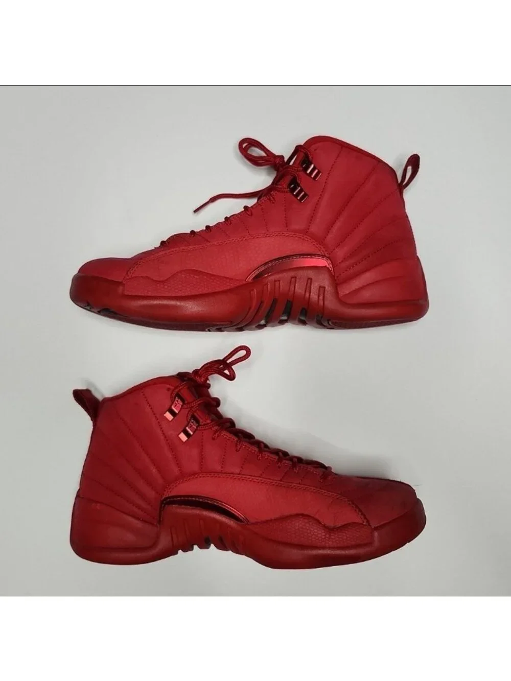Pre-owned Jordan 12 Retro 'Gym Red' Sneakers 130690-601